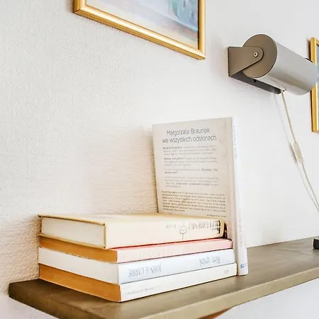 Hotelik 汽车旅馆 奥尔什丁