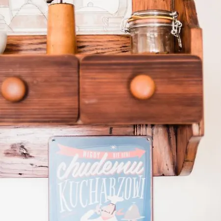 Hotelik 奥尔什丁