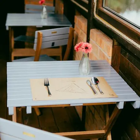 Hotelik 汽车旅馆 3*