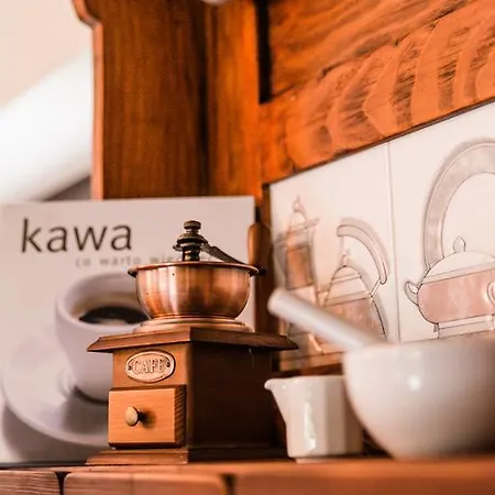 Hotelik 汽车旅馆 奥尔什丁