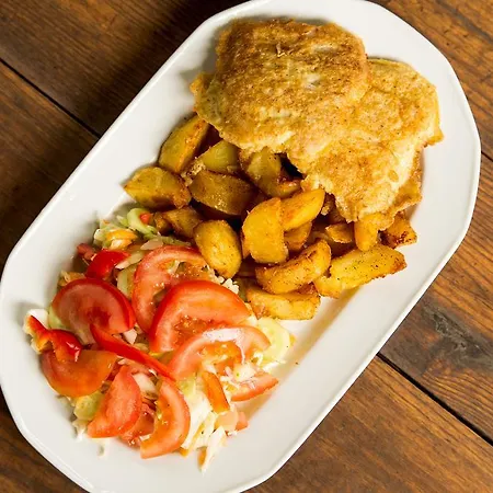 Hotelik 3* 奥尔什丁