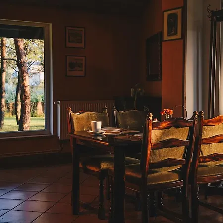 Hotelik 奥尔什丁