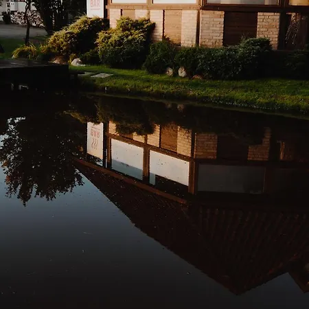 汽车旅馆 Hotelik 奥尔什丁