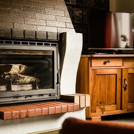 Hotelik 3* 奥尔什丁