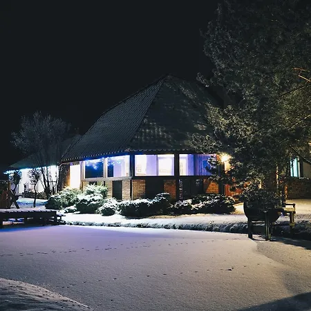 Hotelik 3* Ольштын